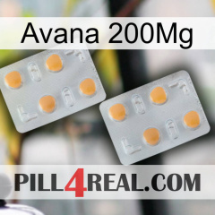 Avana 200Mg 25